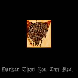 Deduction Of A Miscalculation : Darker Than You Can See...